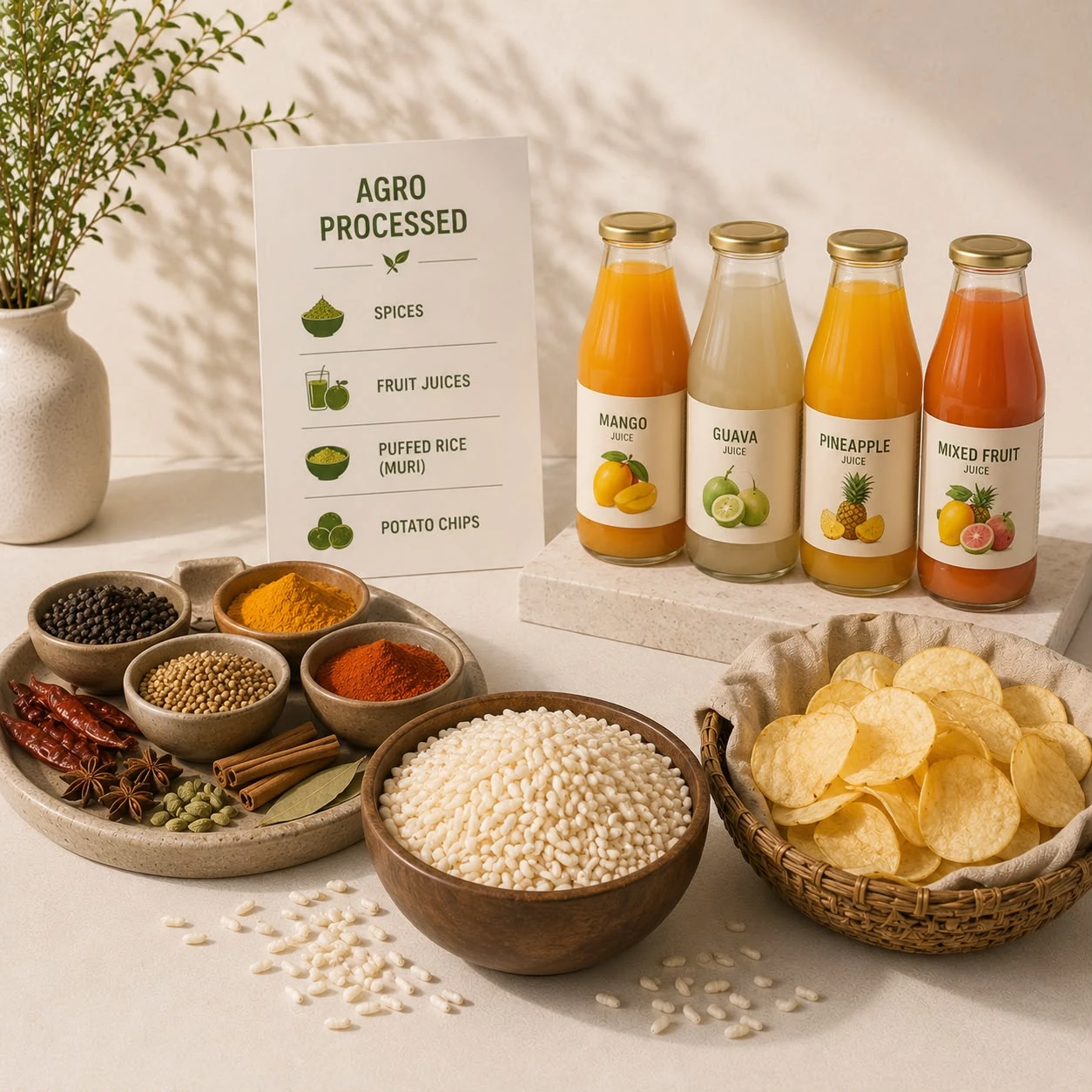 Agro Processing