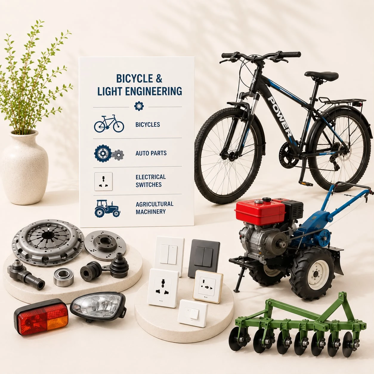 Bicycle