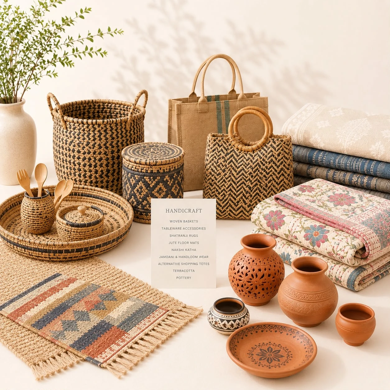 Handicrafts