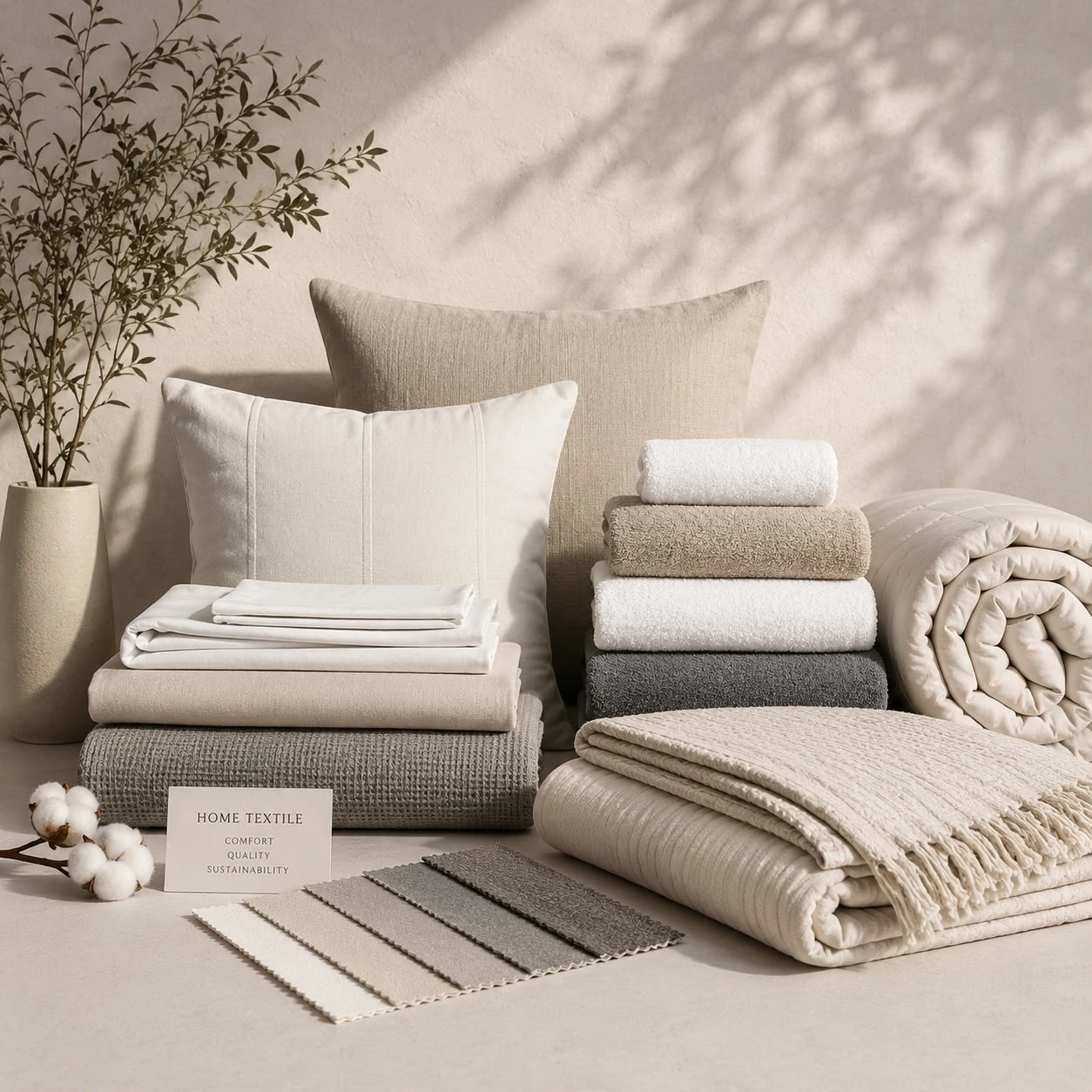 Home Textiles