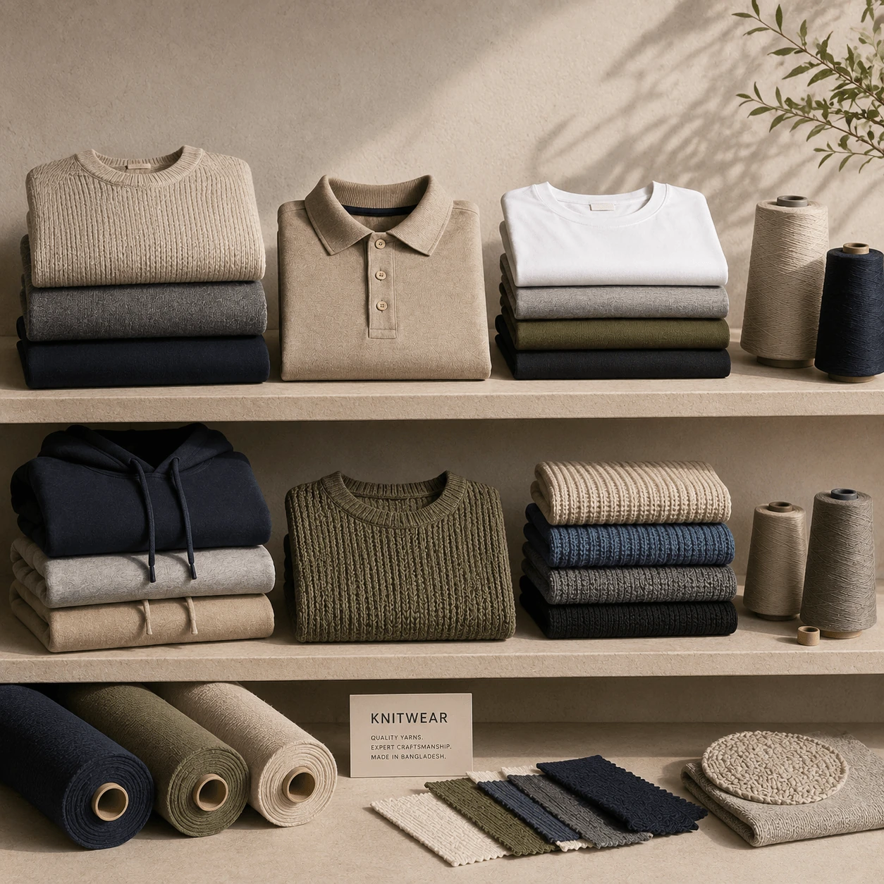 Knitwear